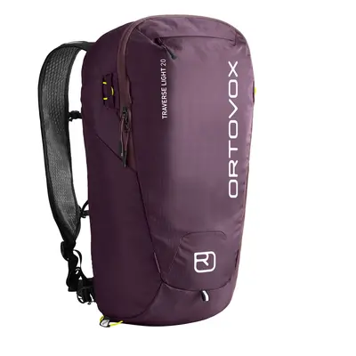 Ortovox Traverse Light 20, degustacja win