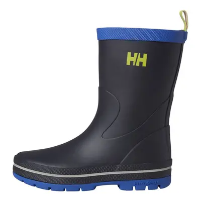 Helly Hansen Midsund, buty gumowe, juniorskie, granatowe