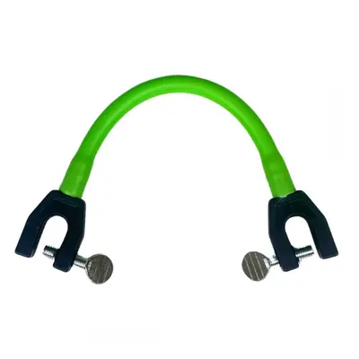 Końcówka do nart, zielona