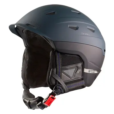 Cairn Nitro, kask narciarski, niebieski