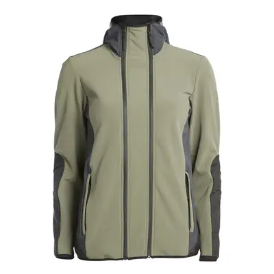 Aeonian FENIX, kurtka softshellowa, damska, zielona