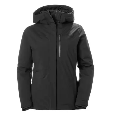 Helly Hansen Snowplay, kurtka narciarska, damska, czarna