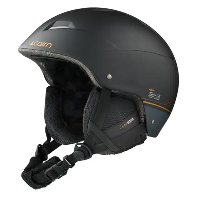 Cairn Flow, kask narciarski, czarny/copper