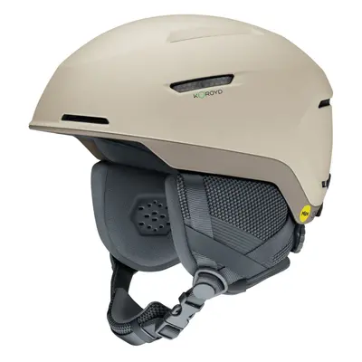 Smith Altus MIPS, kask narciarski, beżowy