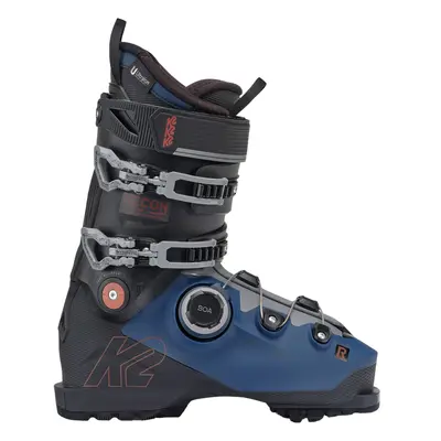 K2 Recon 110 BOA, buty narciarskie, męskie, ciemnoniebieskie/czarne