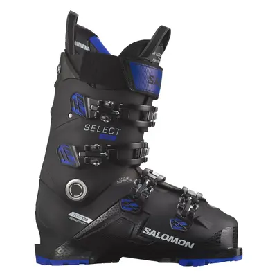 Salomon Select HV 120 GW, buty narciarskie, męskie, czarny/niebieski/biały