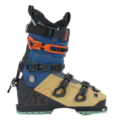 K2 Mindbender 120 LV, buty narciarskie, męskie, beżowy/ciemnoniebieski