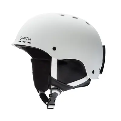 Smith Holt 2, kask narciarski, biały