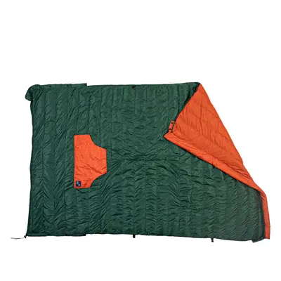 Ticket to the Moon Moonblanket Pro 650, koc, zielony