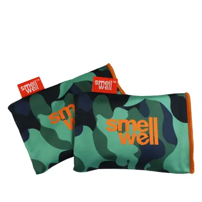 SmellWell Original Active, neutralizator zapachów, camo green