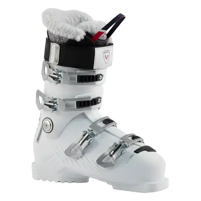 Rossignol Pure 80, buty narciarskie, damskie, biały