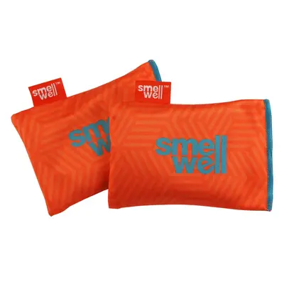 SmellWell Original Active, neutralizator zapachów, geometric orange