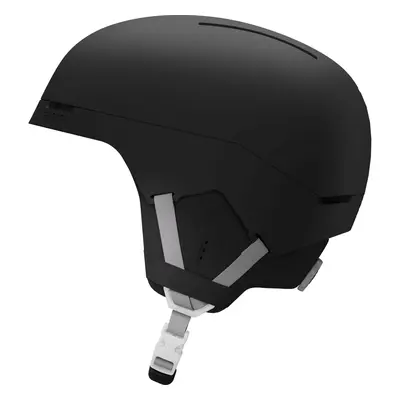 Salomon Brigade Index, kask narciarski, czarny