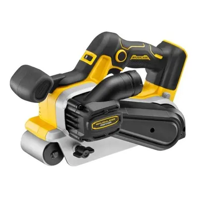 Akumulatorowa szlifierka taśmowa typu czołg, 75x533mm, 18V Li-Ion, DeWalt DCW220N-XJ