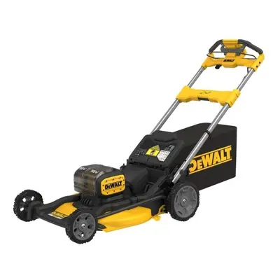 Akumulatorowa kosiarka do trawy z napędem 53cm, 2x18V Li-Ion, XR, DeWalt DCMWSP156N-XJ