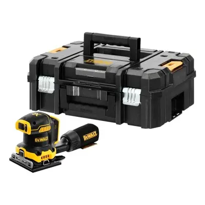 Akumulatorowa szlifierka oscylacyjna 18 V XR, 2 x 5,0 Ah, DeWalt DCW200P2-QW