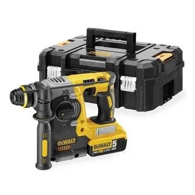 Akumulatorowa młotowiertarka SDS+ 18V Li-Ion 2 x 5,0Ah DeWalt DCH273P2T-QW