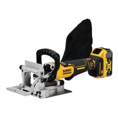 Akumulatorowa frezarka do rowków, lamelownica 18V Li-Ion XR, DeWalt DCW682NT-XJ