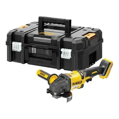 Akumulatorowa szlifierka kątowa FlexVolt 125 mm, 54V Li-Ion, TSTAK, DeWalt DCG418NT-XJ