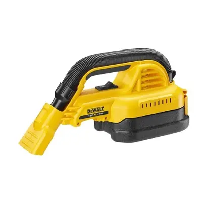 Akumulatorowy odkurzacz ręczny 18V Li-Ion, DeWalt DCV517N-XJ