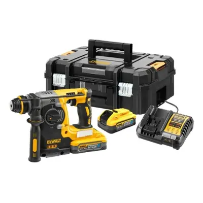 Akumulatorowa młotowiertarka SDS+ 18V Li-Ion 2 x 5,0Ah POWERSTACK, DeWalt DCH273H2T-QW