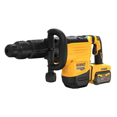 Młot wyburzeniowy SDS-Max 54V Li-Ion 2x9,0Ah, serii FLEXVOLT, DeWalt DCH892X2-QW