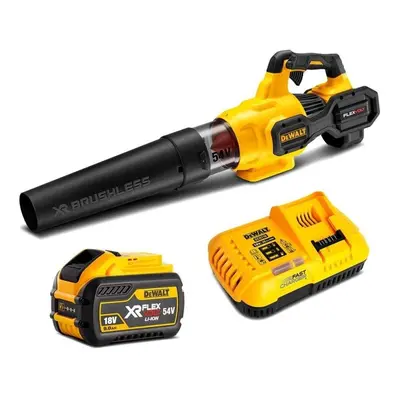 Akumulatorowa dmuchawa osiowa XR 54V FLEXVOLT, DeWalt DCMBA572X1-QW