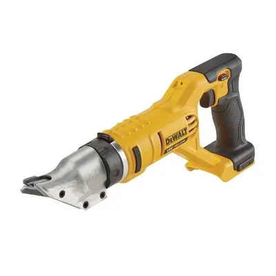 Akumulatorowe nożyce do metalu z obrotową głowicą 18V Li-Ion, DeWalt DCS491N-XJ