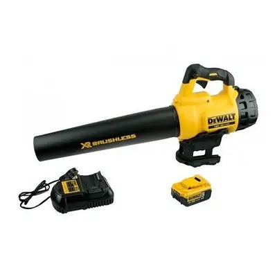 Akumulatorowa dmuchawa XR 18V Li-lon 1x5,0Ah, DeWalt DCM562P1-QW