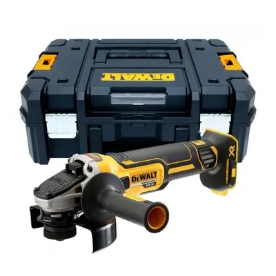 Akumulatorowa szlifierka kątowa 125mm, 18V Li-Ion, DeWalt DCG405NT-XJ