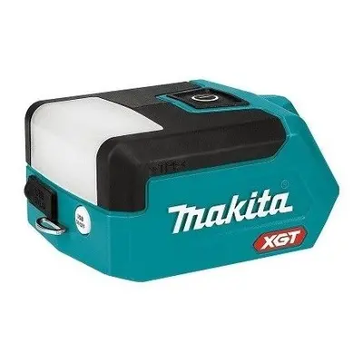 Latarka akumulatorowa 40V max XGT, Li-Ion, port USB, Makita ML011G