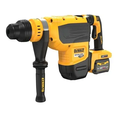 Młot udarowo-obrotowy SDS-Max 54V Li-Ion 2x9,0Ah ,serii FLEXVOLT DeWalt DCH735X2-QW