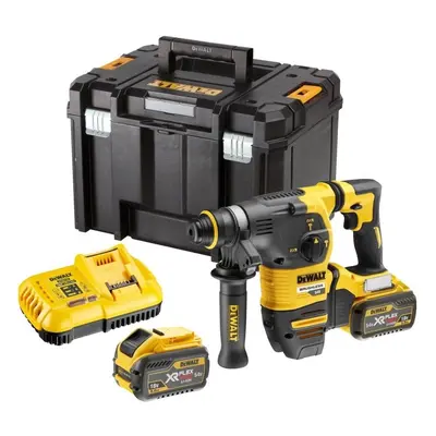 Młotowiertarka SDS+ 54V Li-Ion 2x9,0Ah DeWalt DCH333X2-QW