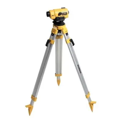 Niwelator optyczny samopoziomujący do 100m kufer, DeWalt DW096PK-XJ