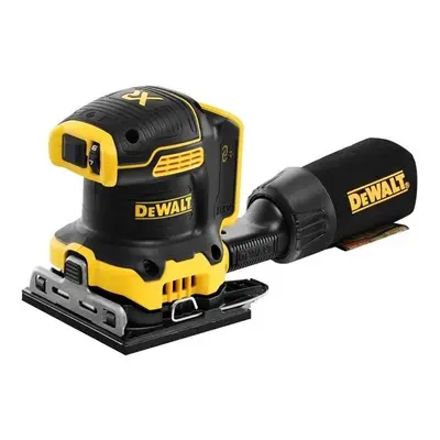 Akumulatorowa szlifierka oscylacyjna 18 V XR, DeWalt DCW200N-XJ