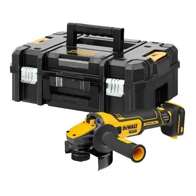 Akumulatorowa bezszczotkowa szlifierka kątowa 125mm, 18V Li-Ion XR FLEXVOLT, DeWalt DCG409NT-XJ