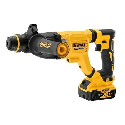 Akumulatorowa młotowiertarka SDS+ 18V XR Li-Ion 1x5,0Ah DeWalt DCH263P1-QW