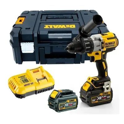 Wiertarko-wkrętarka akumulatorowa 95 Nm 18V Li-Ion, 2x6,0Ah XRP, DeWalt DCD991T2-QW