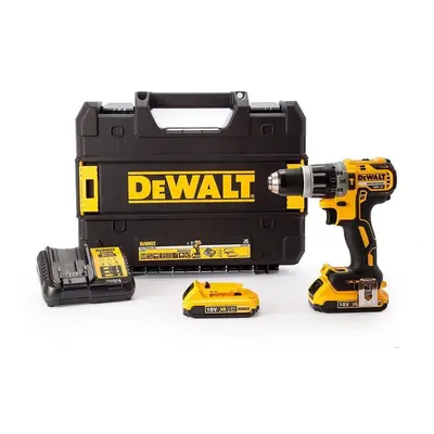 Wiertarko-wkrętarka udarowa 70 Nm 18V XR, Li-Ion, 2x2,0Ah, DeWalt DCD796D2-QW