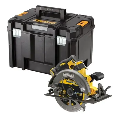 Akumulatorowa pilarka tarczowa 190mm, 54V XR FlexVolt, DeWalt DCS578NT-XJ