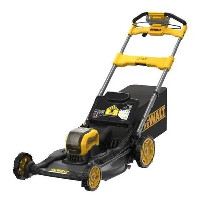 Akumulatorowa kosiarka do trawy bez napędu 53cm, 54V Li-Ion, FLEXVOLT, DeWalt DCMWP500N-XJ