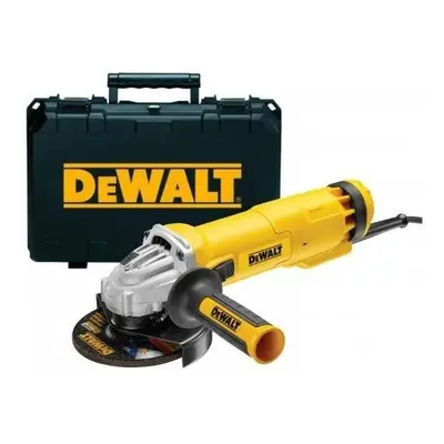 Szlifierka kątowa 125mm, 1010W DeWalt DWE4207K-QS