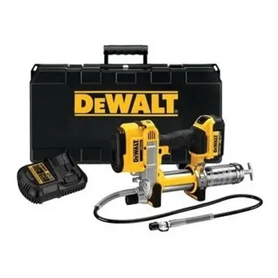 Smarownica akumulatorowa 18V XR Li-Ion 1x4,0Ah DeWalt DCGG571M1-QW