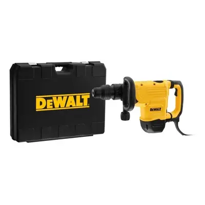 Młot udarowy 1600W/13,3 J, mocowanie SDS-Max, DeWalt D25872K-QS