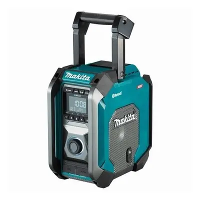 Akumulatorowy odbiornik radiowy 12V/14,4V/18V/40V, CXT / LXT / XGT, Bluetooth, Makita MR006G