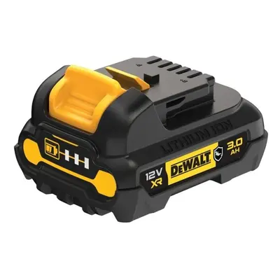 Akumulator 12V Li-Ion 3,0Ah DeWalt DCB124G-XJ