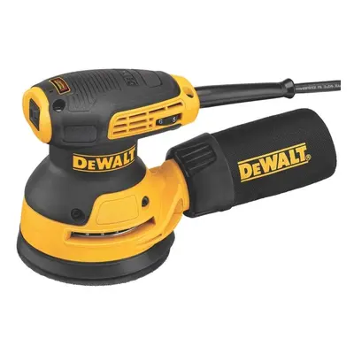 Szlifierka mimośrodowa 125mm, 280W, DeWalt DWE6423-QS