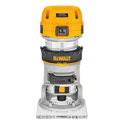 Frezarka górnowrzecionowa ze stopą krawędziową 900W DeWalt D26200-QS