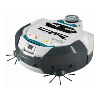 Akumulatorowy robot odkurzający, Robotic Cleaner, 18V Li-Ion, Makita DRC300Z