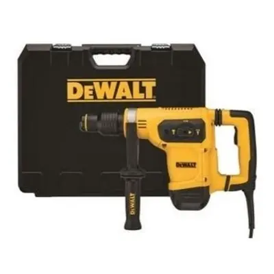 Młot udarowo-obrotowy SDS-Max, 1050W, DeWalt D25481K-QS